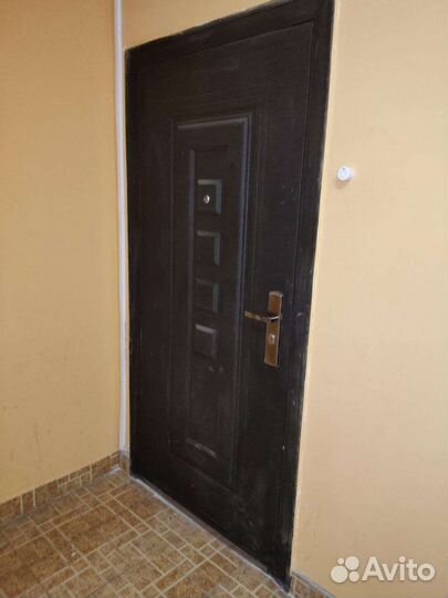 Дверь входная железная бу