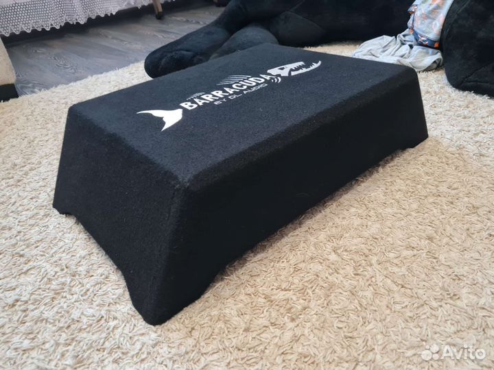 Сабвуфер DL audio Barracuda 12