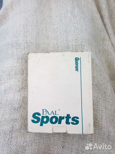 Персональная сигнализация paal Sport