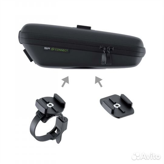 Велокейс на руль SP Connect SPC+ Wedge Case Set