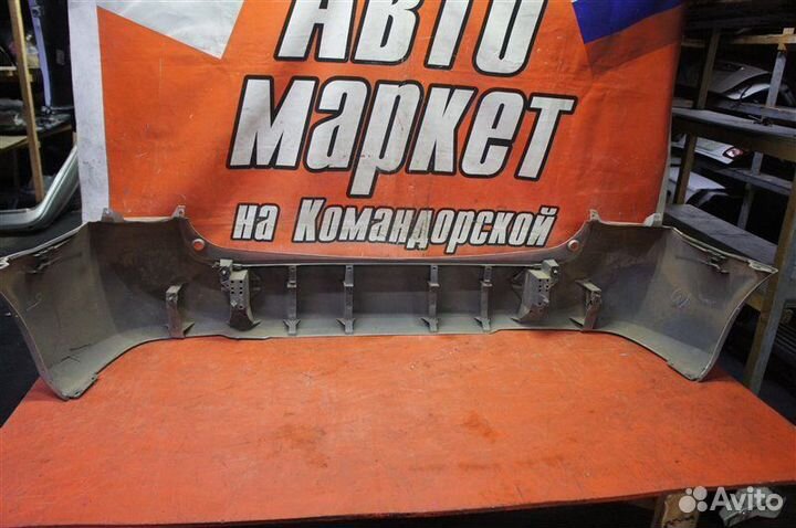 Бампер задний Mazda Premacy CP8W 2002