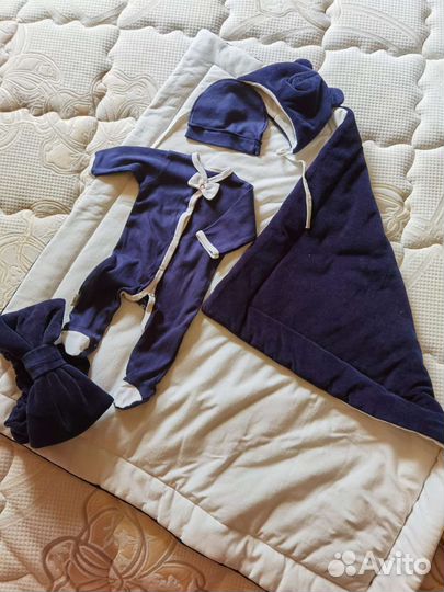 Конверт на выписку