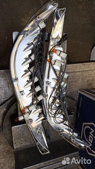 Указатели поворотов газ 3110, 3111, 31105