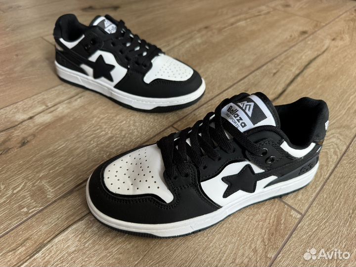 Кеды женские