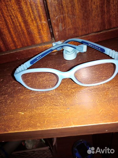Очки детские