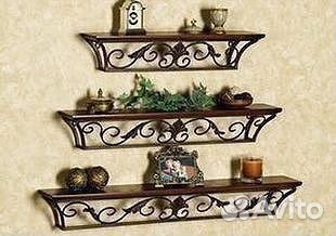 Подставочки полочки