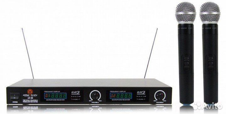 Микрофонная система