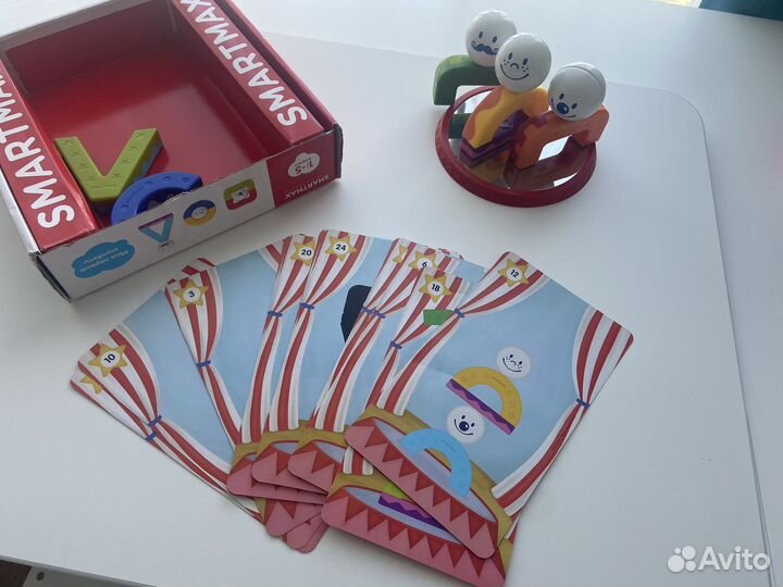 Развивающие игрушки bondibon