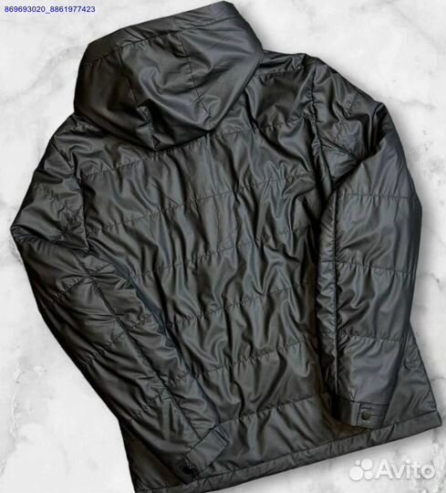 Куртка от Calvin Klein на любой размер 48-54