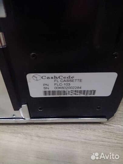 Кассета купюроприемника Cashcode FL