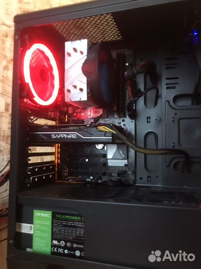 Игровой компьютер