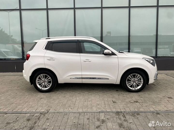 Chery Tiggo 4 2.0 CVT, 2019, 91 520 км