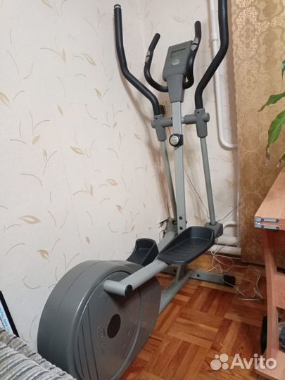 Эллиптический тренажер Torneo festa