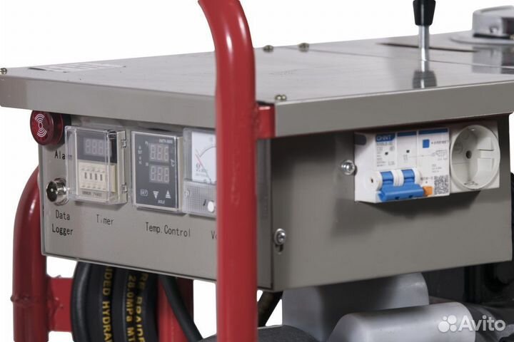 Стыковой сварочный аппарат