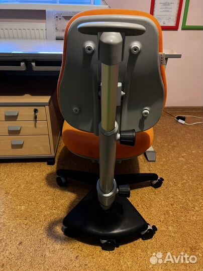 Растущий стул Comf-pro