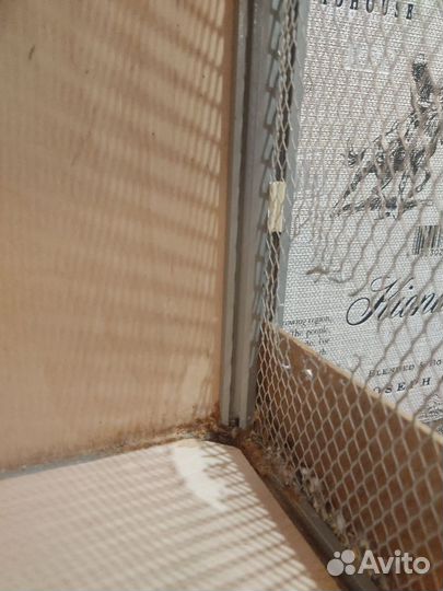 Стеллаж-Витрина для грызунов