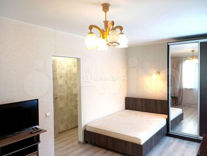 1-к. квартира, 32 м², 1/5 эт.