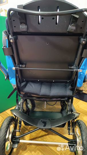 Кресло-коляска для детей с дцп R82 Stingray (Стинг