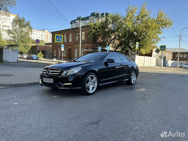 Mercedes-Benz E-класс 1.8 AT, 2011, 126 000 км