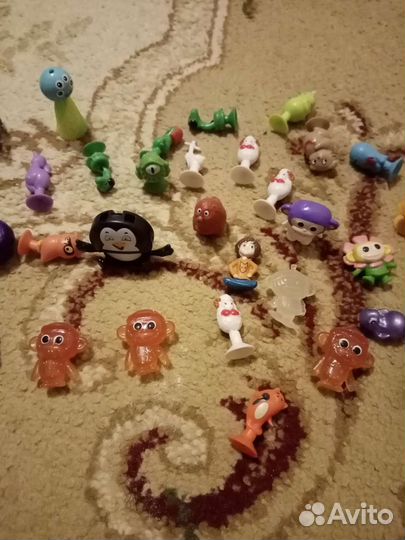 Детские игрушки набором