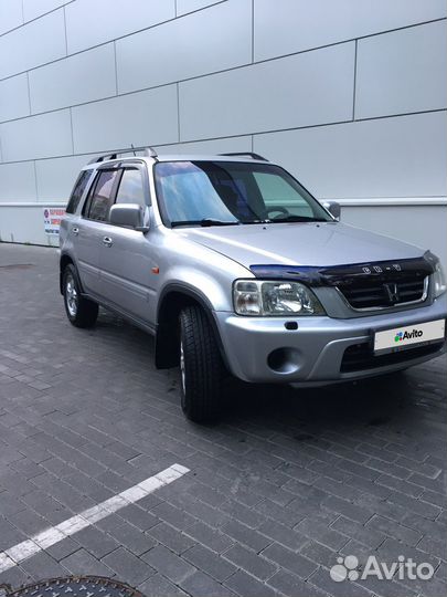 Honda CR-V 2.0 AT, 2001, 250 000 км