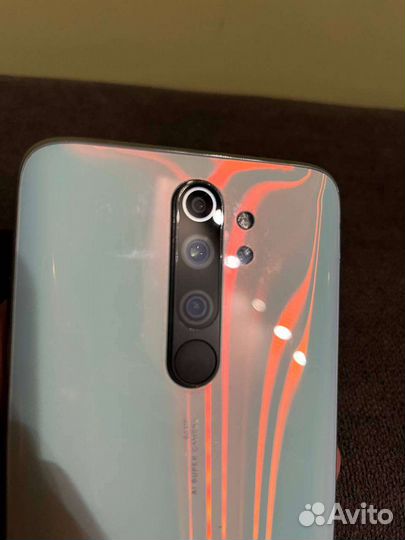 Xiaomi redmi note 8 pro 6/64