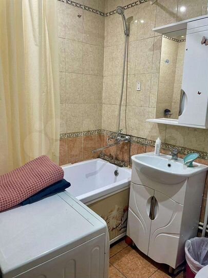 3-к. квартира, 60,1 м², 2/5 эт.