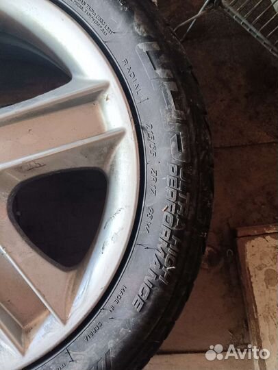 Kormoran Ultra High Performance 215/55 R17 98W