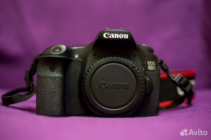 Canon EOS 60D Body