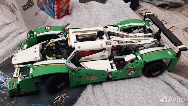 Lego technic 42039
