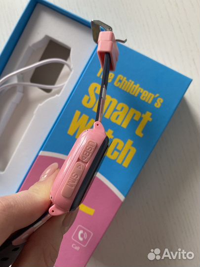 Умные часы для детей