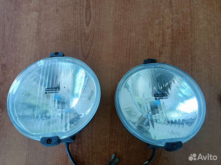Противотуманные фары универсальные