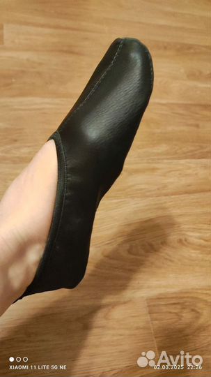 Чешки для танцев