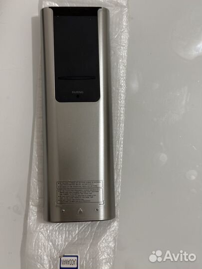 Пульт для телевизора samsung с голосовым