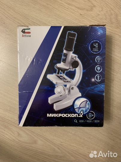 Микроскоп attivio