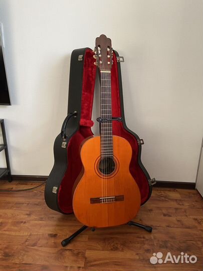 Классическая гитара Di Giorgio 1974 года, Бразилия