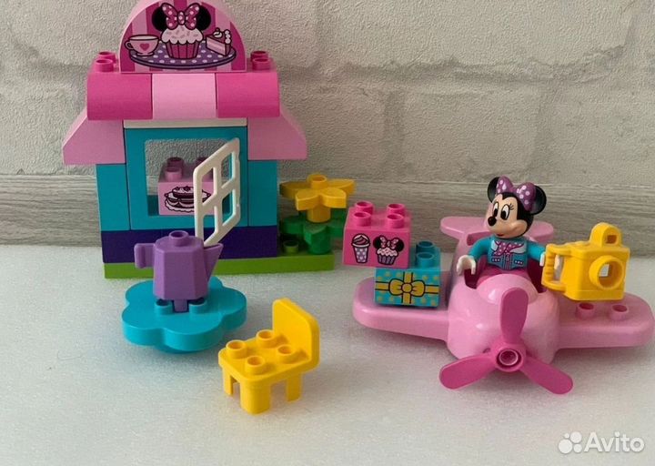 Lego duplo 10830