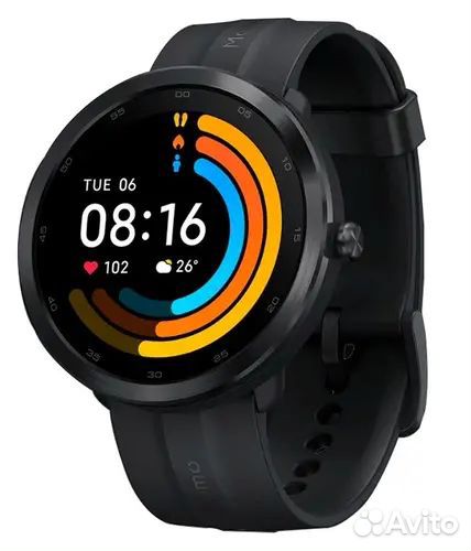 Умные часы Xiaomi 70Mai Maimo Watch R WT2001 Globa