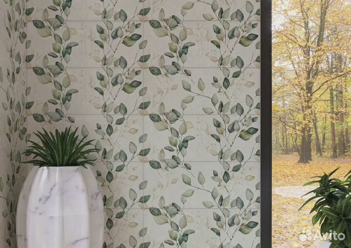 Плитка Alure 30X75 настенная - под бетон, Испания