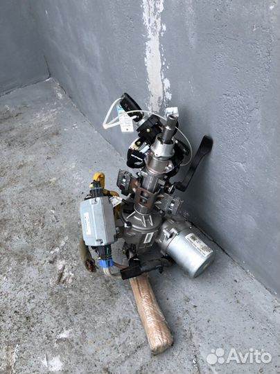 Колонка рулевая Kia Optima 4 (2016-2019) г