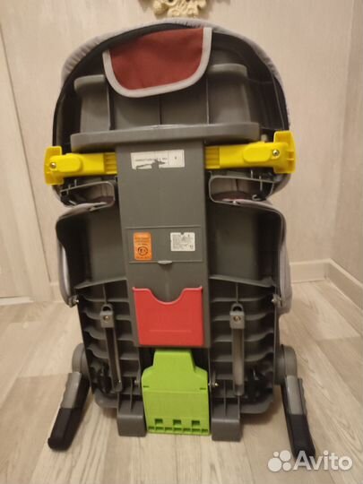 Детское автокресло 9 до 36 кг бу мало