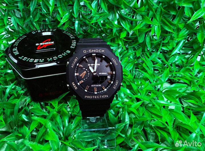 Часы Casio G-Shock GA-2100