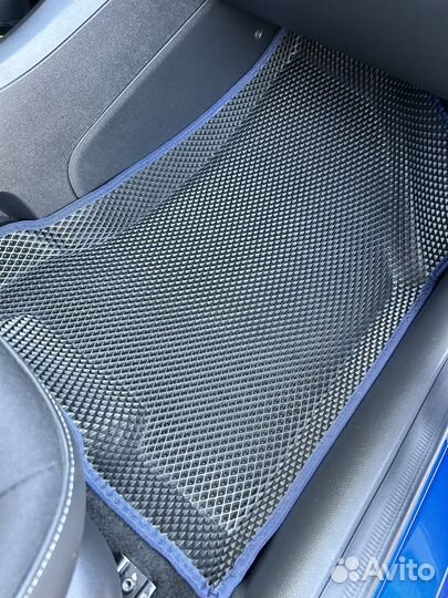 EVA Коврики Пресс-борта LADA vesta