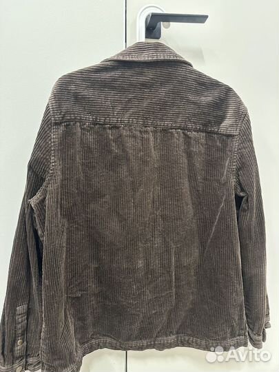 Вельветовая рубашка lyle scott