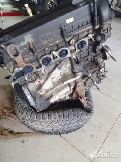 Двигатель 2.3 seba