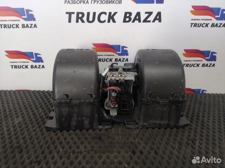 Моторчик отопителя