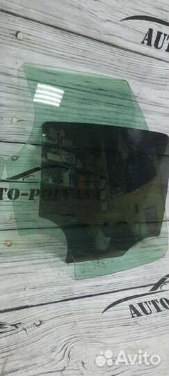 Стекло двери правое, левое Opel Mokka