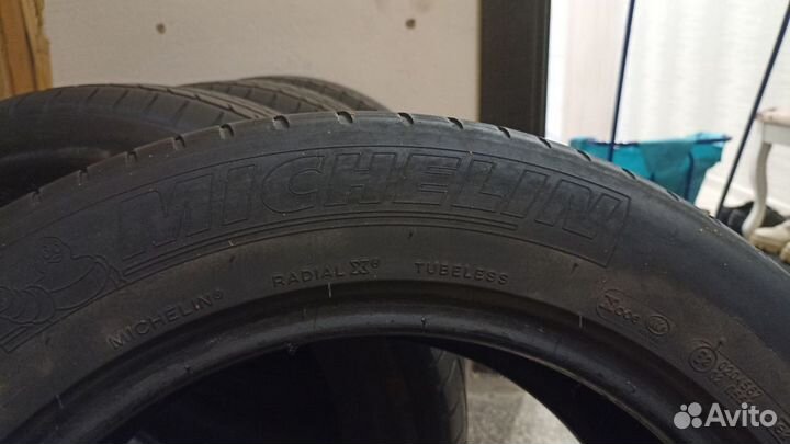 Michelin Primacy HP 215/55 R16 93V