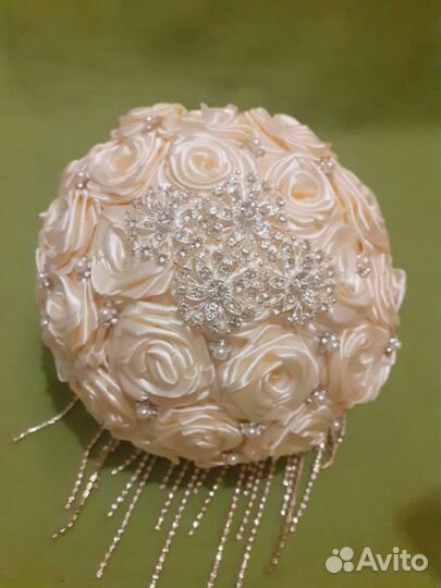 Свадебные букеты