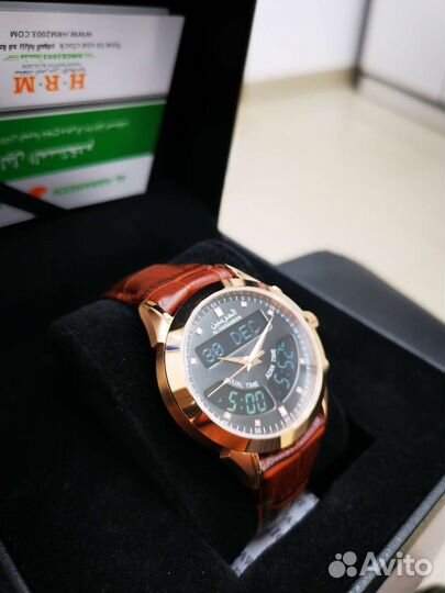 Часы аль харамейн